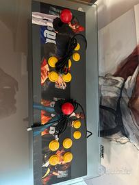 Arcade Fightstick come nuovo