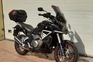 honda Crosstourer 