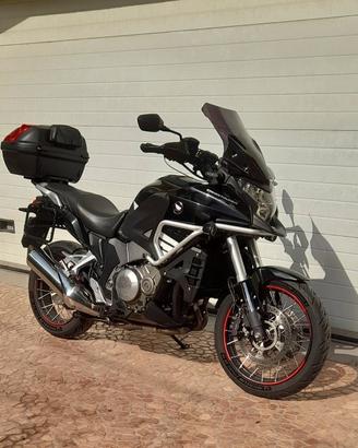 honda Crosstourer 