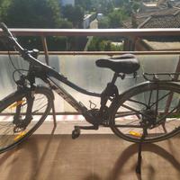 Bicicletta urban da donna Trek