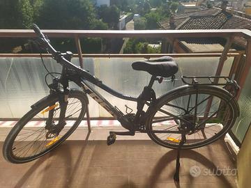 Bicicletta urban da donna Trek