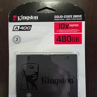 Hard Disk allo stato solido 480GB -
Kingston
