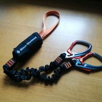 SET FERRATA BLACK DIAMOND