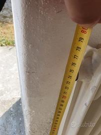 radiatore lamellare