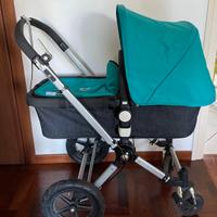 Passeggino navicella bugaboo cameleon