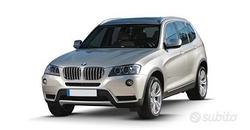 Ricambi NUOVI Bmw F25 X3 dal 2010 in poi