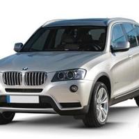 Ricambi NUOVI Bmw F25 X3 dal 2010 in poi