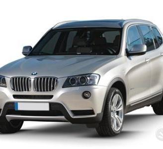 Ricambi NUOVI Bmw F25 X3 dal 2010 in poi