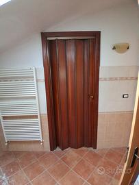 Porta interna a soffietto 