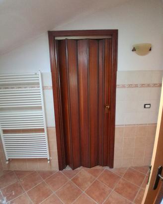Porta interna a soffietto 