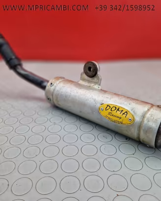 SILENZIATORE DOMA HONDA CR 85 2006 2005 CR 80 2004
