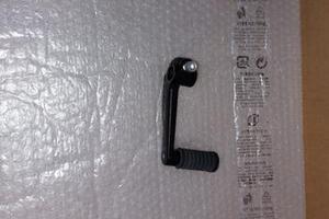 pedale leva cambio harley davidson 883 iron