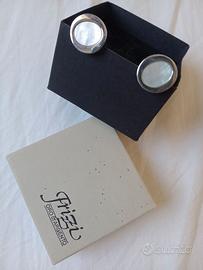 Gemelli marca "Frizzi oro&argento" 