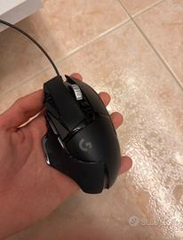 Logitech g502 hero