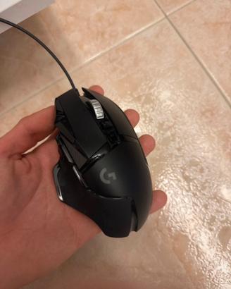 Logitech g502 hero