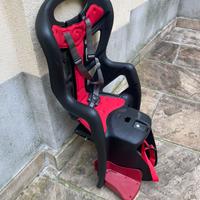 Seggiolino bicicletta