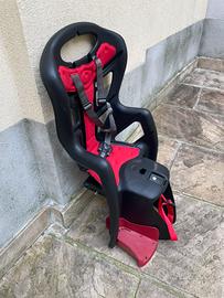 Seggiolino bicicletta