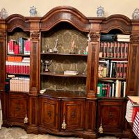 Libreria in legno