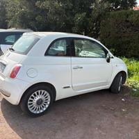 Fiat 500 1.2 Lounge 2007/65.000 km