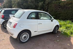 Fiat 500 1.2 Lounge 2007/65.000 km
