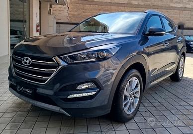 Hyundai Tucson 1.7 CRDi XPossible
