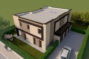 Terreno di 660 m² a San Secondo Parmense