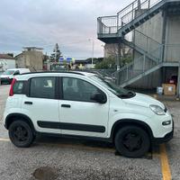 Fiat Panda 4x4 2019