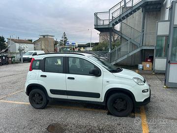 Fiat Panda 4x4 2019