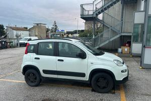 Fiat Panda 4x4 2019