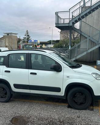 Fiat Panda 4x4 2019
