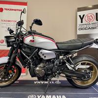 Yamaha XSR 700 ABS Xtribute