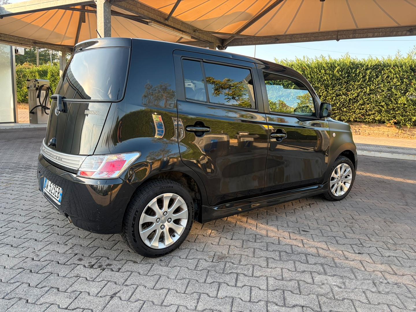 Daihatsu Materia 2009 photo 5