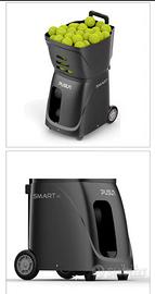 Lancia palline tennis portatile