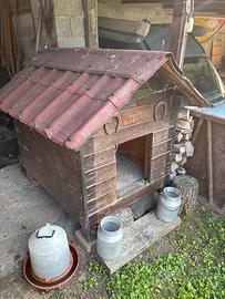 Cuccia per cane grosso