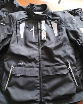 Tuta da moto per donna
