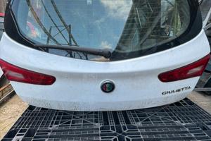 Alfaromeo Giulietta
