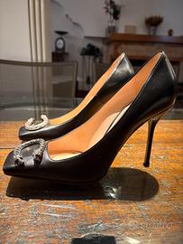 scarpe Gucci donna tacco alto nr. 40