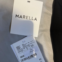 Pantalone donna Marella chino