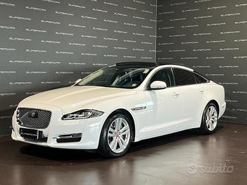 JAGUAR XJ 3.0D V6 300 CV Portfolio MOTORE CAMBIA