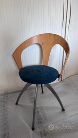Sedia vintage Calligaris anni 90