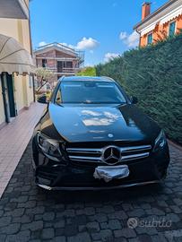 Mercedes GLC 250d 4matic 