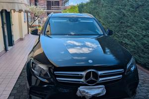 Mercedes GLC 250d 4matic 