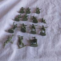 SOLDATINI ATLANTIC SECONDA GUERRA MONDIALE