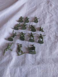 SOLDATINI ATLANTIC SECONDA GUERRA MONDIALE