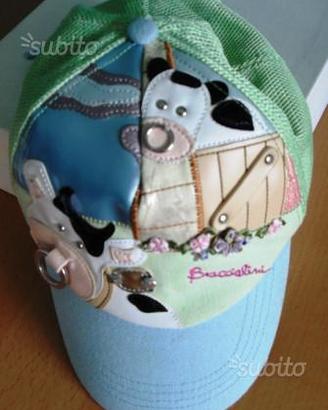 Cappello Braccialini "La Fattoria"