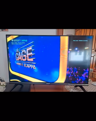 Hisense Smart TV HD 32 pollici