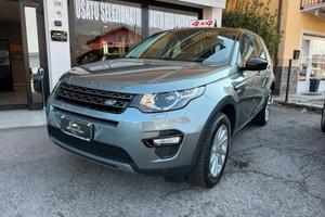 Land Rover Discovery Sport 2.0 TD4 150 CV Pure