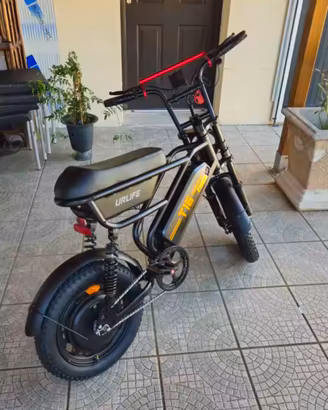 Bici Elettrica