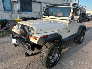 Jeep Wrangler 4.0 Hard Top Limited CAMBIO MANUALE