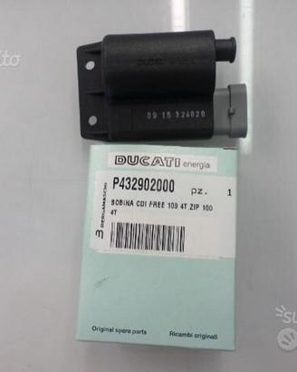 Centralina ducati scooter piaggio 50 / 100 4t